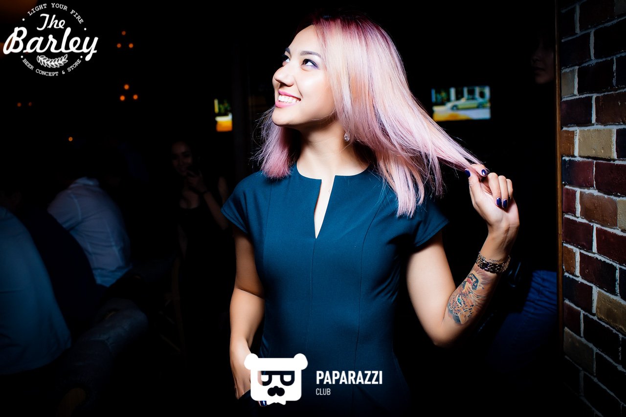 The Barley Астана 09.06.2017 The Barley