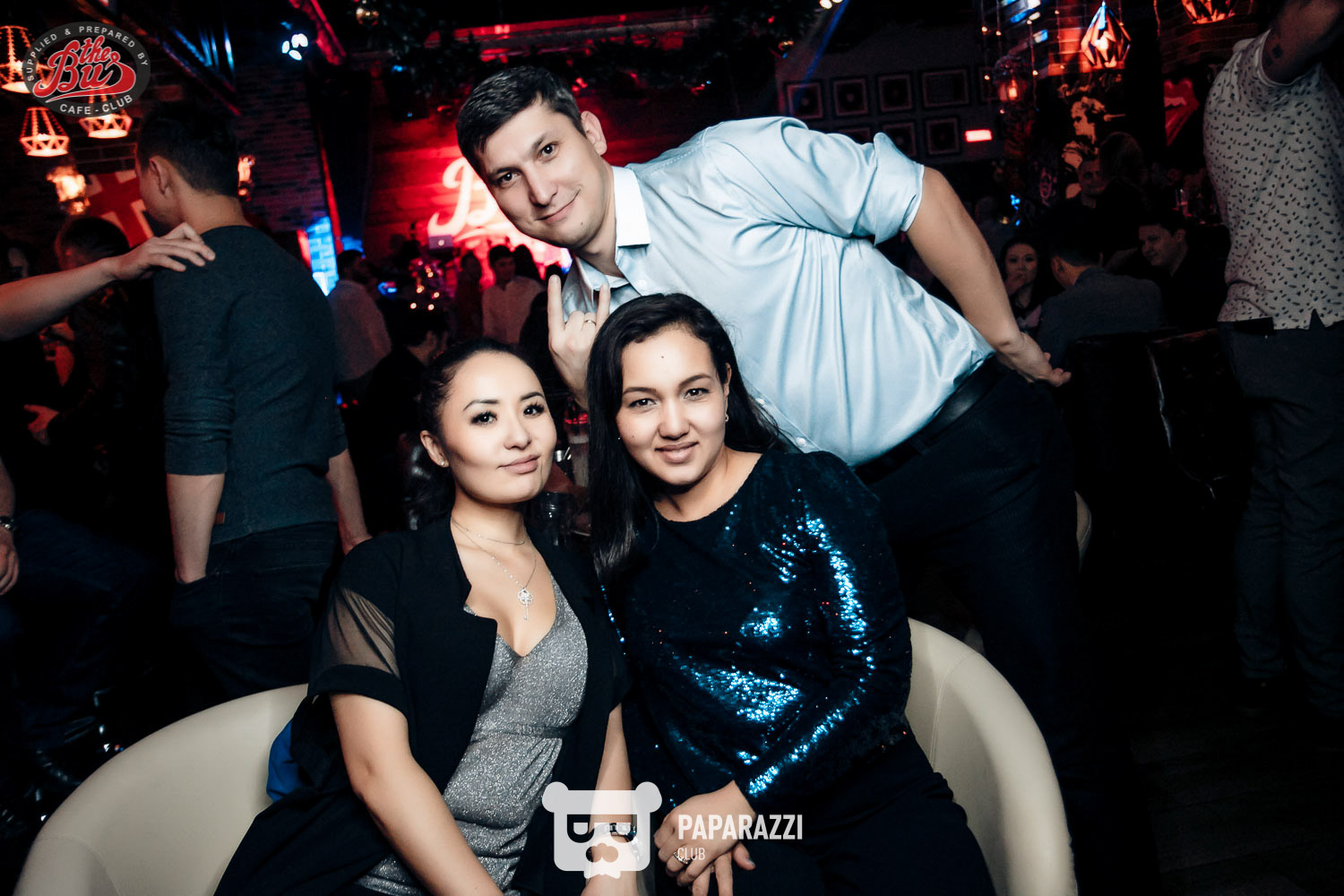 The Bus Астана 01.01.2019 The Bus