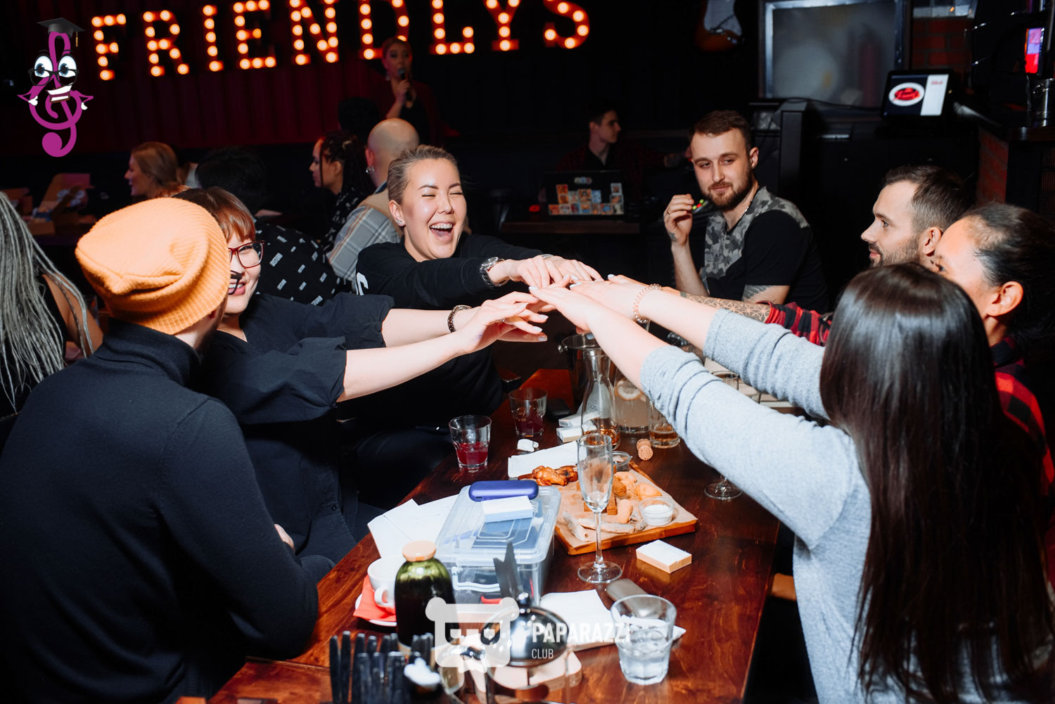 Meloman Quiz Астана 04.03.2021 Meloman Quiz