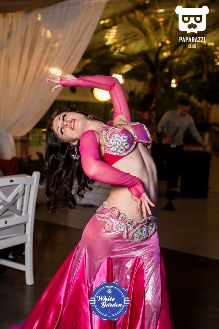 Бар "White Garden" Астана 04.06.2016 Бар "White Garden"