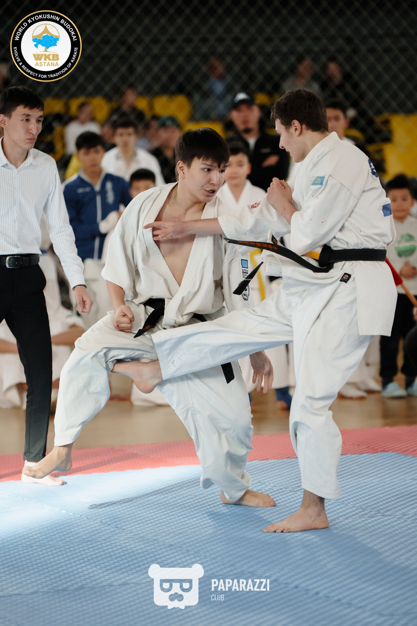 Республиканский турнир “Astana OPEN” по Кёкушин Будокай Каратэ Астана 22.02.2025 Республиканский турнир “Astana OPEN” по Кёкушин Будокай Каратэ