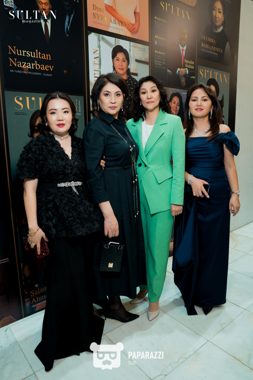 ÖNEGE SULTAN MAGAZINE Астана 02.04.2025 ÖNEGE SULTAN MAGAZINE