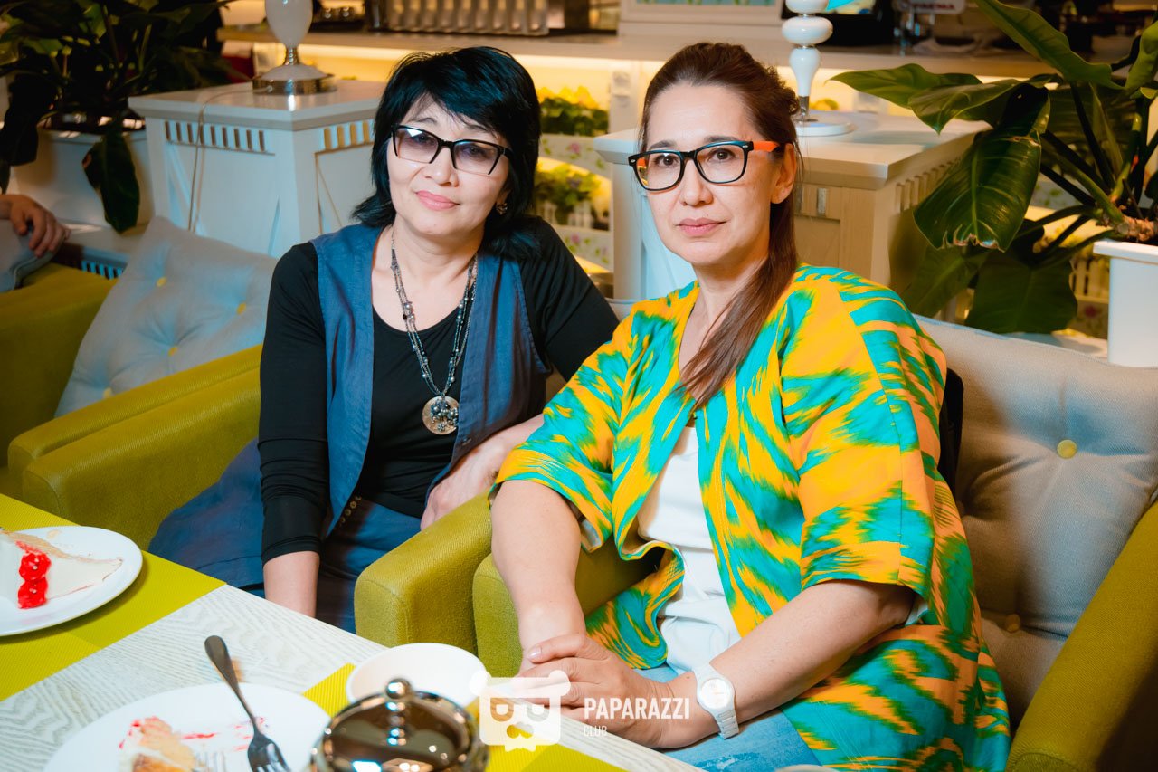 Aura Verdant Restaurant Астана 16.06.2018 Aura Verdant Restaurant