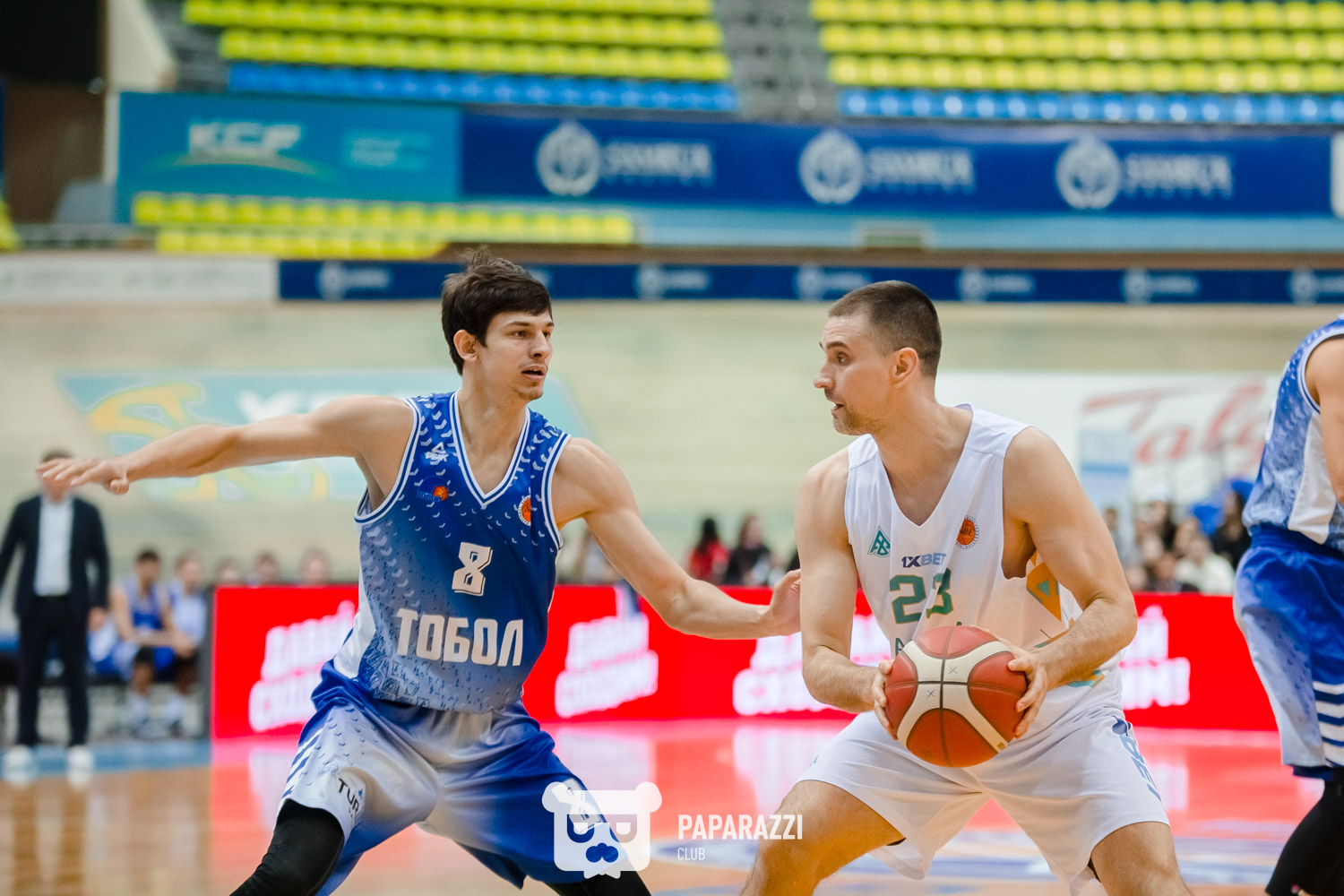 ПБК "Астана"- БК "Тобол" (Костанай). Баскетбол. Национальная лига