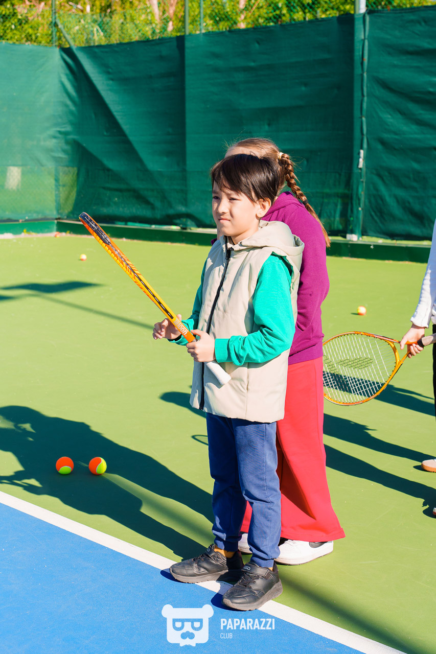 Tennis Open Air Астана 01.06.2024 Tennis Open Air