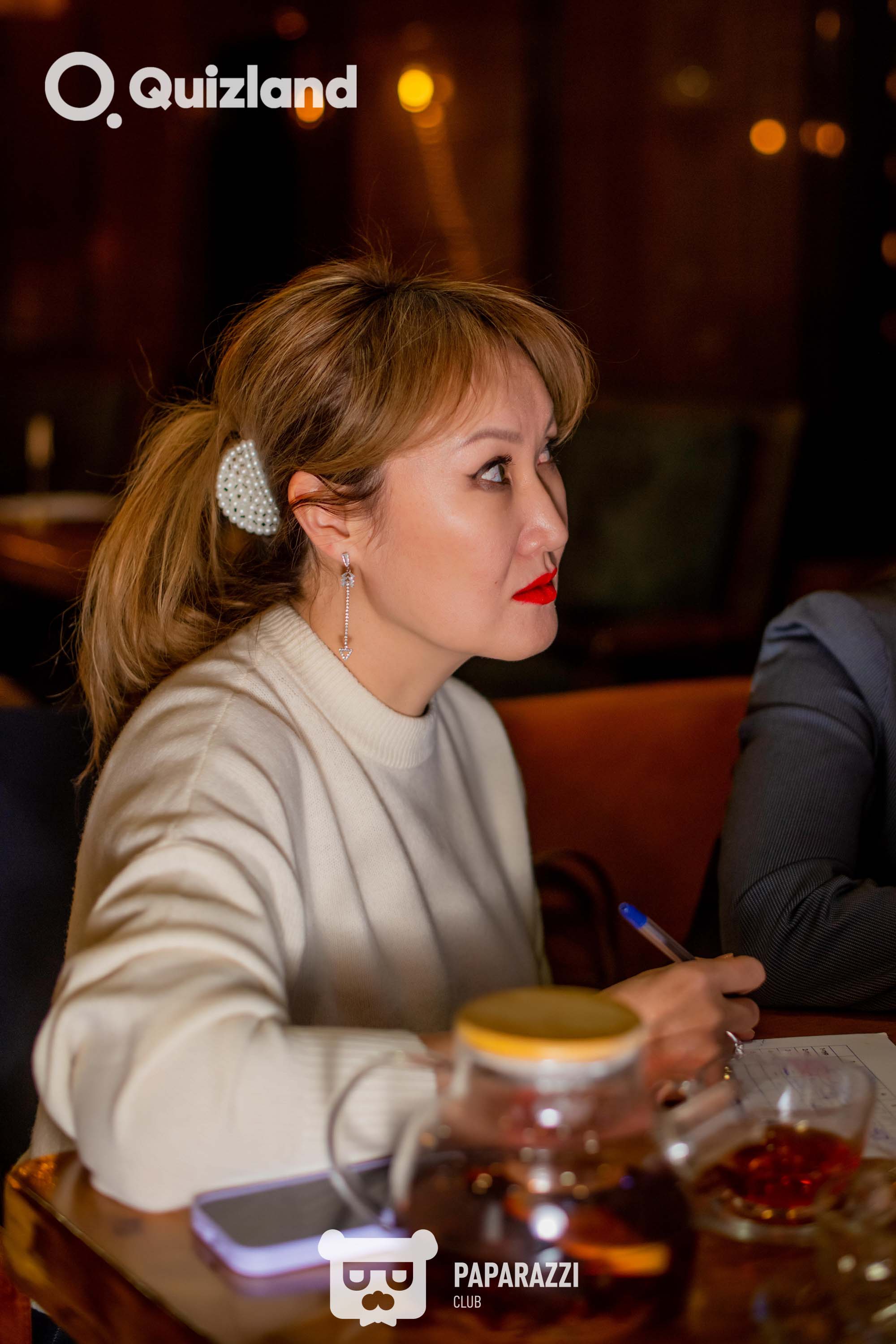 Интеллектуально-развлекательная игра Quizland Астана 16.10.2025 Интеллектуально-развлекательная игра Quizland