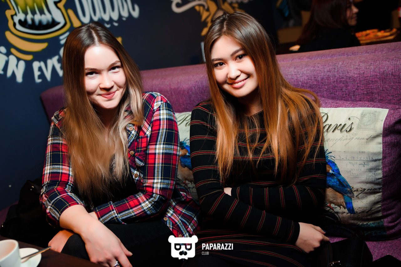 Boroda Bar Астана 14.02.2019 Boroda Bar