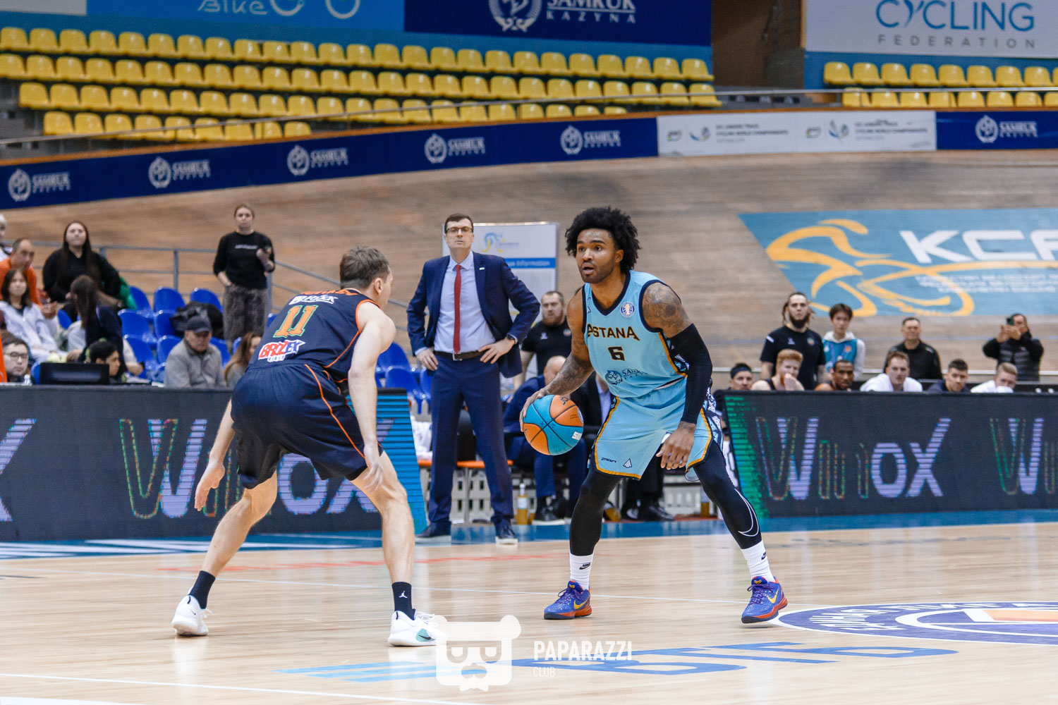 Астана - Уралмаш. Единая Лига ВТБ. Астана 08.03.2025 Астана - Уралмаш. Единая Лига ВТБ.