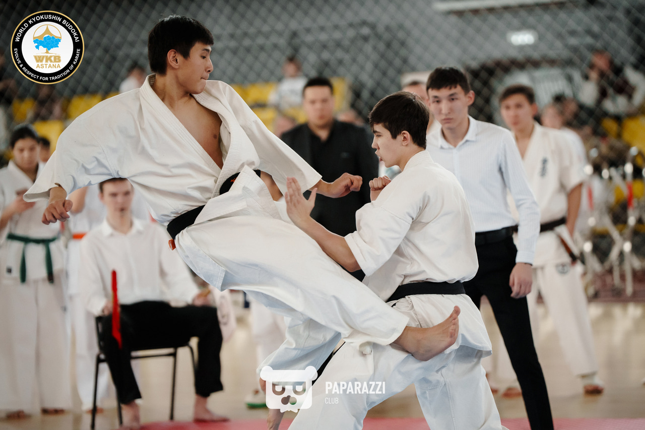 Республиканский турнир “Astana OPEN” по Кёкушин Будокай Каратэ Астана 22.02.2025 Республиканский турнир “Astana OPEN” по Кёкушин Будокай Каратэ