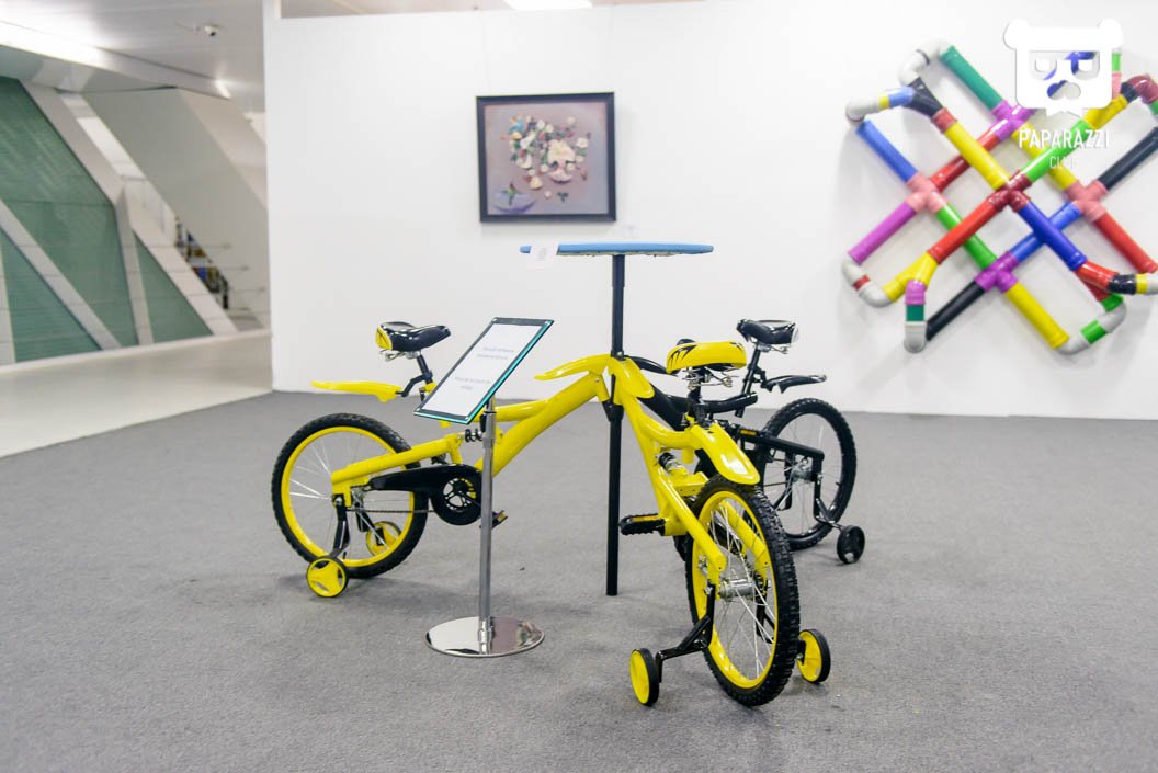 Центр современного искусства «Куланши»-выставка Астана 10.12.2015 Центр современного искусства «Куланши»-выставка