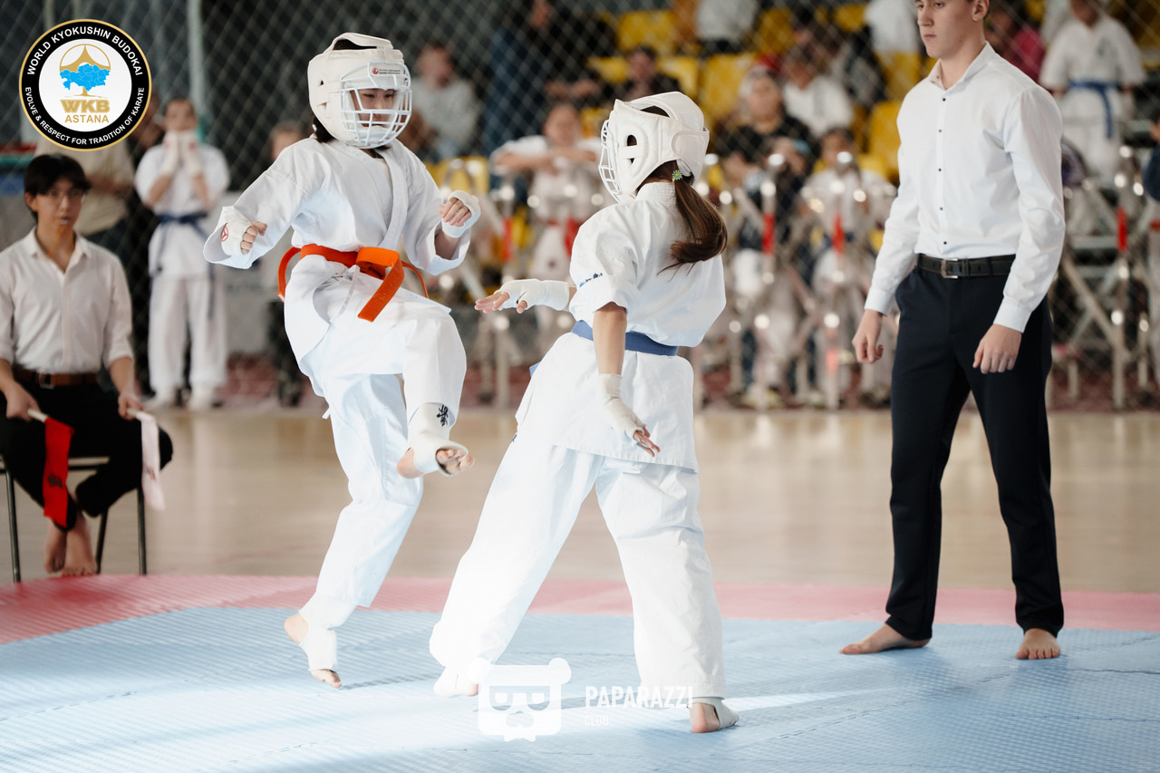 Республиканский турнир “Astana OPEN” по Кёкушин Будокай Каратэ Астана 22.02.2025 Республиканский турнир “Astana OPEN” по Кёкушин Будокай Каратэ