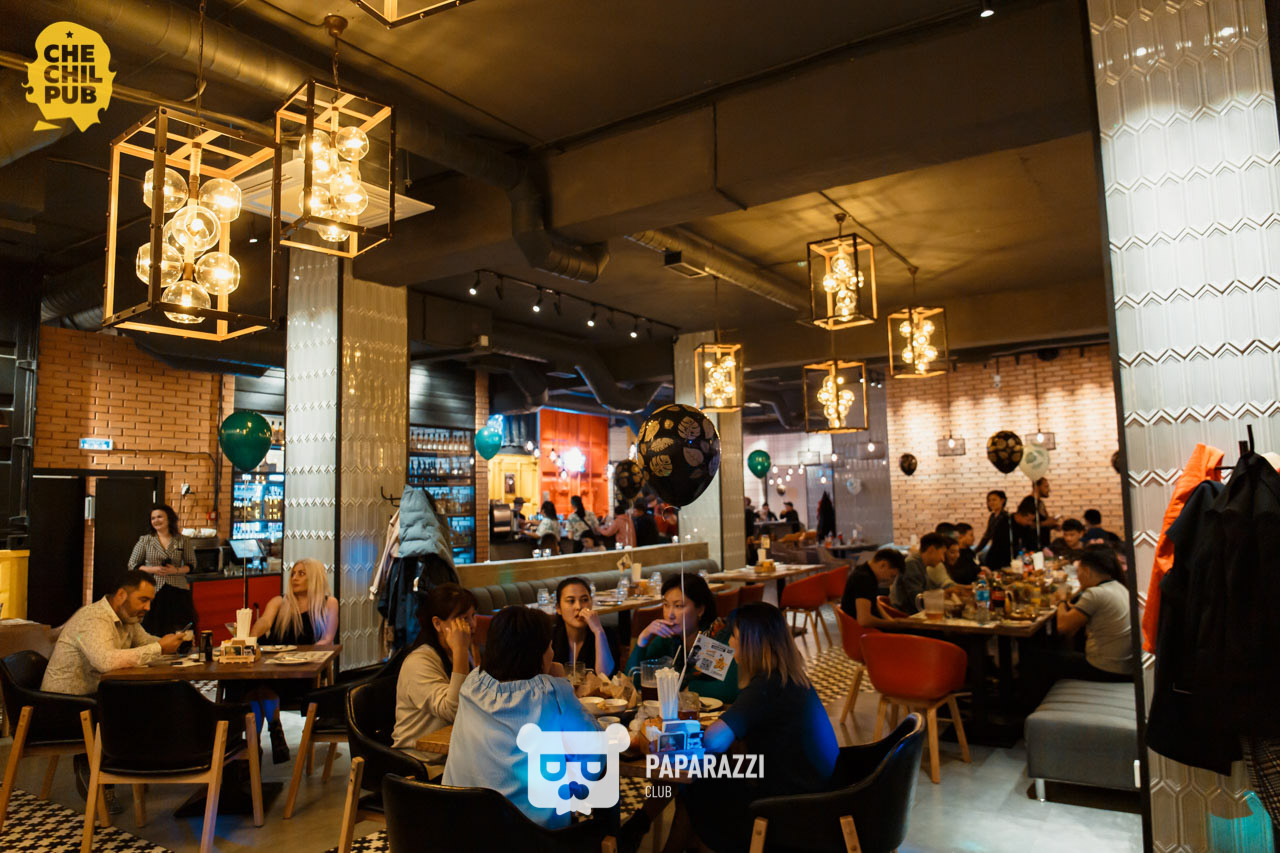 Chechil Pub Астана 11.09.2021 Chechil Pub