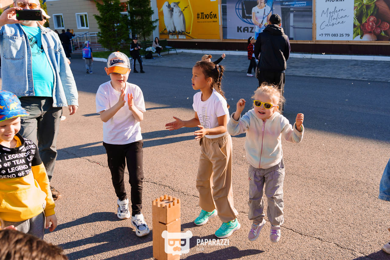 Tennis Open Air Астана 01.06.2024 Tennis Open Air