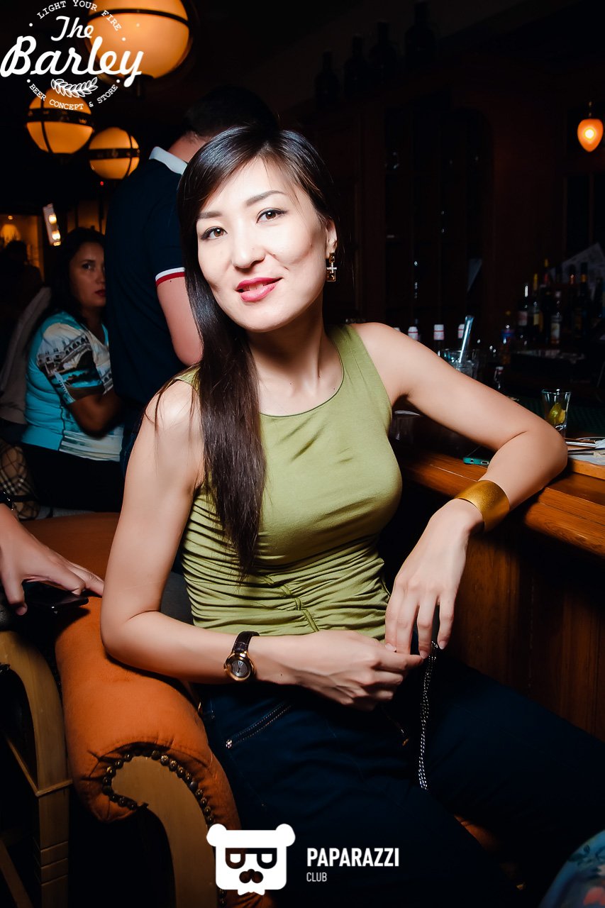 The Barley Астана 05.08.2017 The Barley