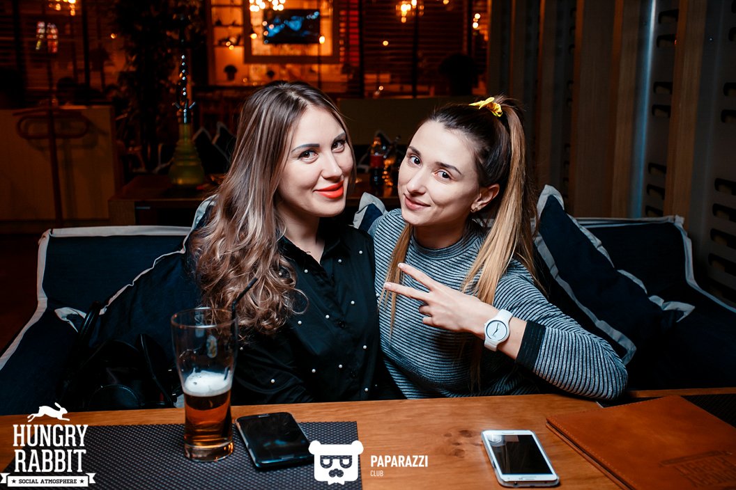 Ресторанный комплекс "Hungry Rabbit" Астана 16.01.2016 Ресторанный комплекс "Hungry Rabbit"