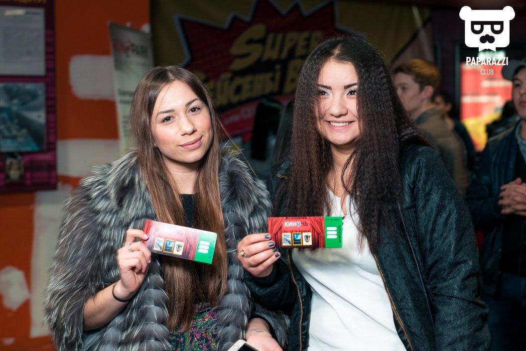 КИНОНОЧЬ @ Kinopark 6, MEGA Астана 24.10.2015 КИНОНОЧЬ @ Kinopark 6, MEGA