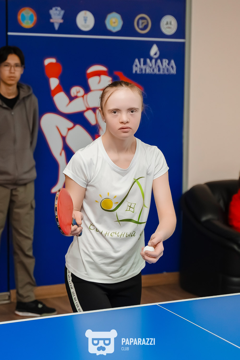 Международный спортивный фестиваль для детей и молодых людей с синдромом Дауна "Happy Sun" Астана 18.04.2025 Международный спортивный фестиваль для детей и молодых людей с синдромом Дауна "Happy Sun"