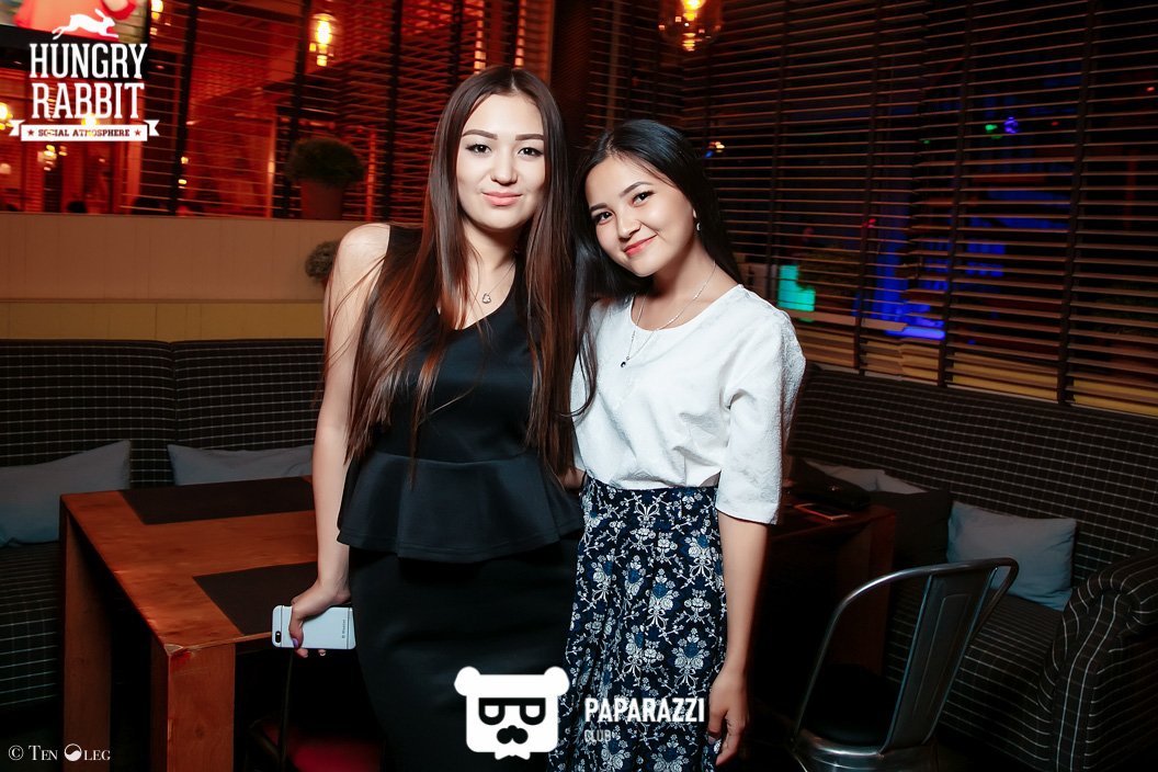 Ресторанный комплекс "Hungry Rabbit" Астана 30.07.2016 Ресторанный комплекс "Hungry Rabbit"