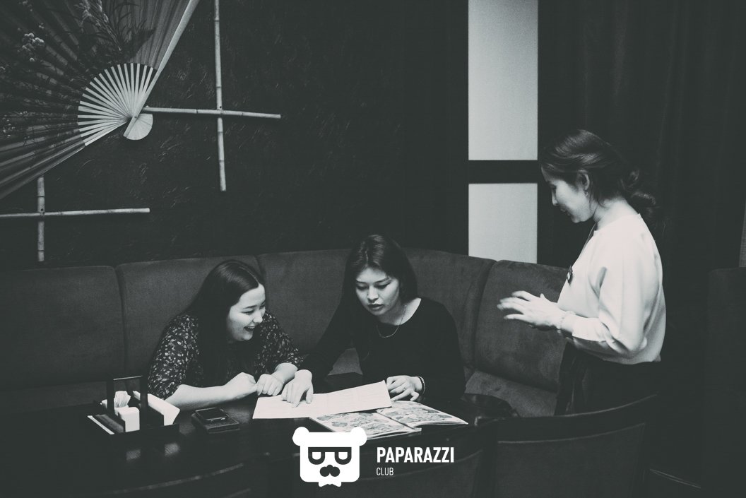 Ресторан «Сегун» Астана 08.03.2016 Ресторан «Сегун»