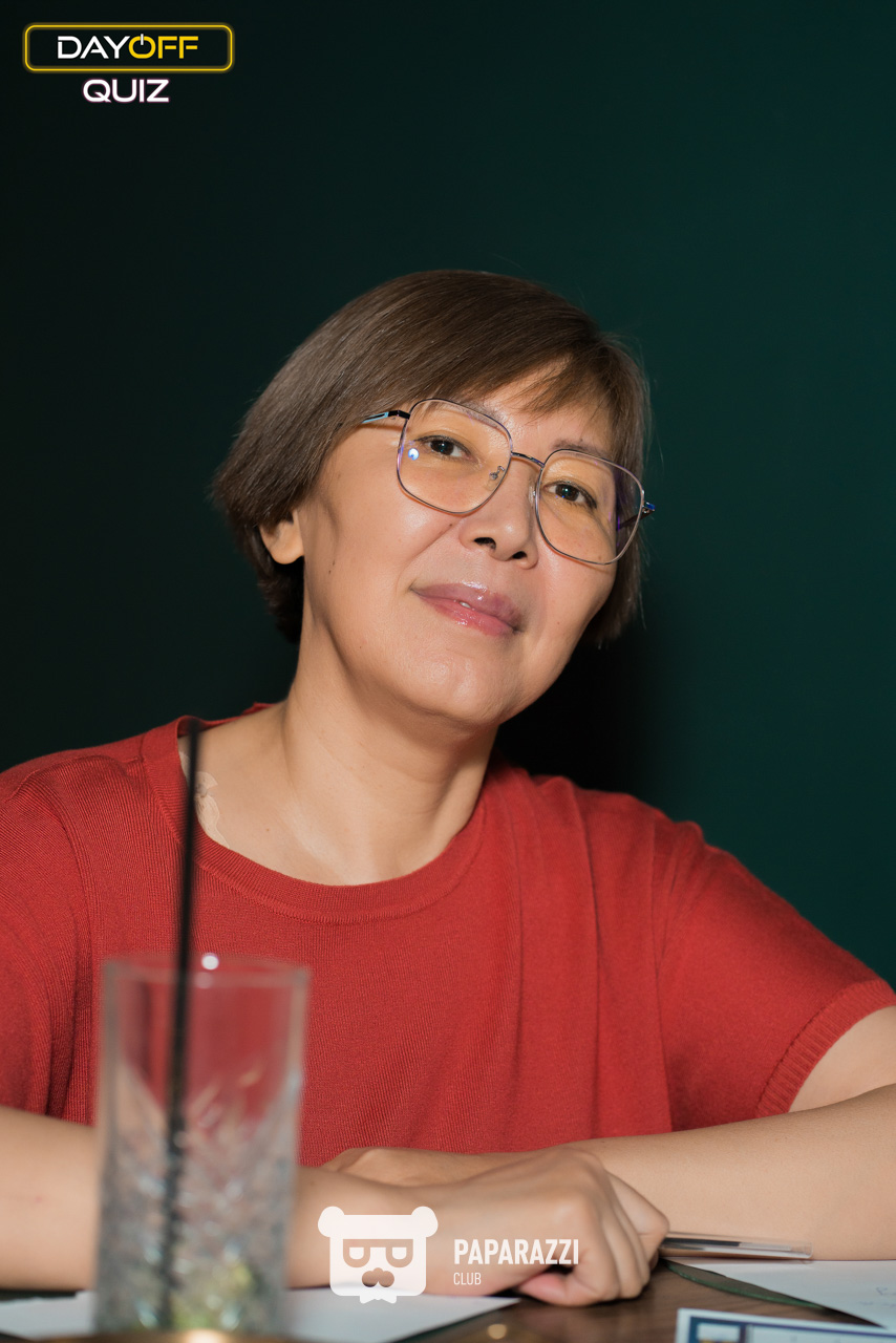 DayOff Quiz Астана 30.10.2025 DayOff Quiz