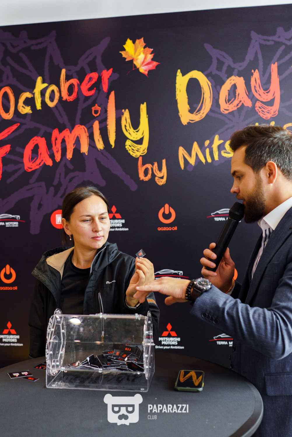 OCTOBER FAMILY DAY BY MITSUBISHI TERRA MOTORS Астана 16.10.2022 OCTOBER FAMILY DAY BY MITSUBISHI TERRA MOTORS