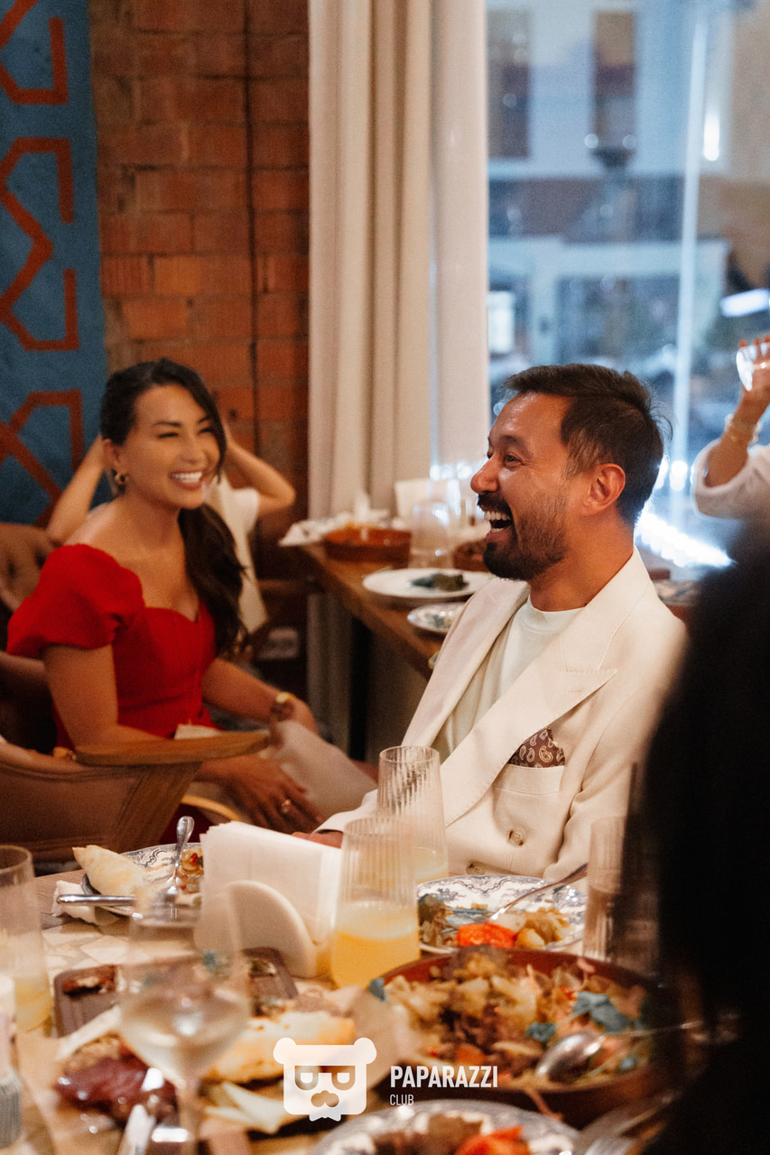 Открытие ресторана "Laliko" Астана 29.08.2025 Открытие ресторана "Laliko"