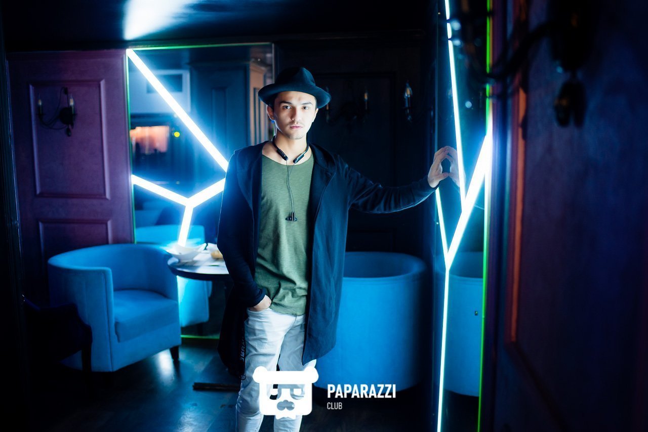 Uno Restobar Астана 11.01.2018 Uno Restobar