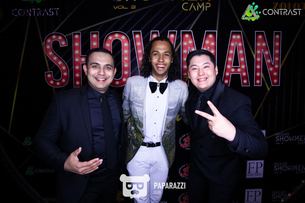 QAZAQ SHOWMEN CAMP-2019. День 3 Астана 28.02.2019 QAZAQ SHOWMEN CAMP-2019. День 3