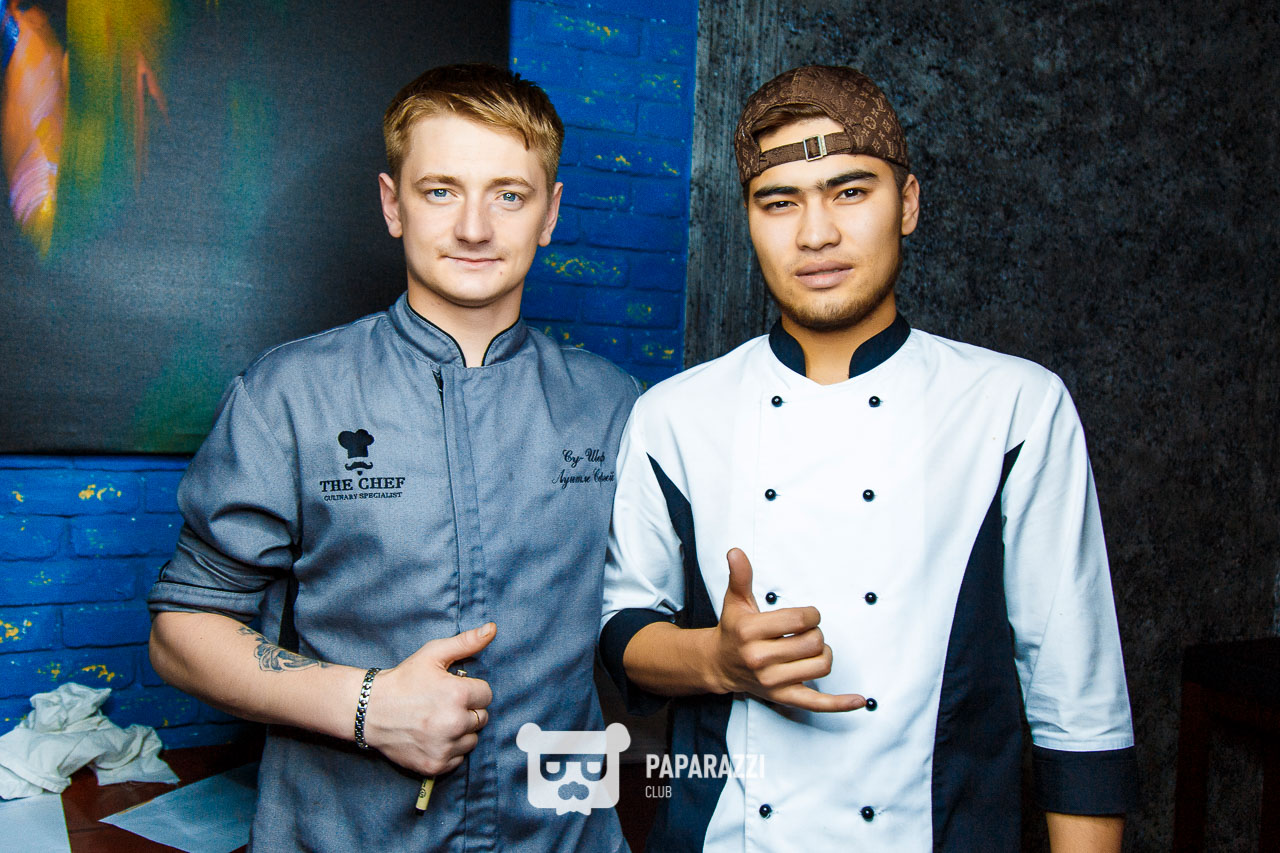 MYLINE Restaurant&Bar Астана 21.06.2019 MYLINE Restaurant&Bar