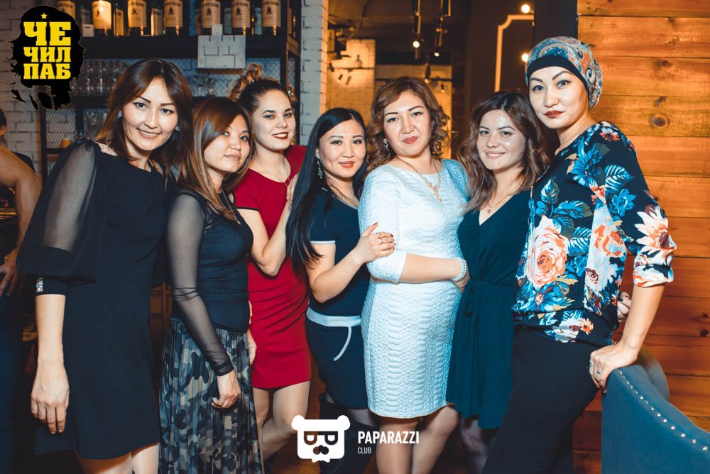 Chechil Pub на Кабанбая Астана 03.11.2016 Chechil Pub на Кабанбая