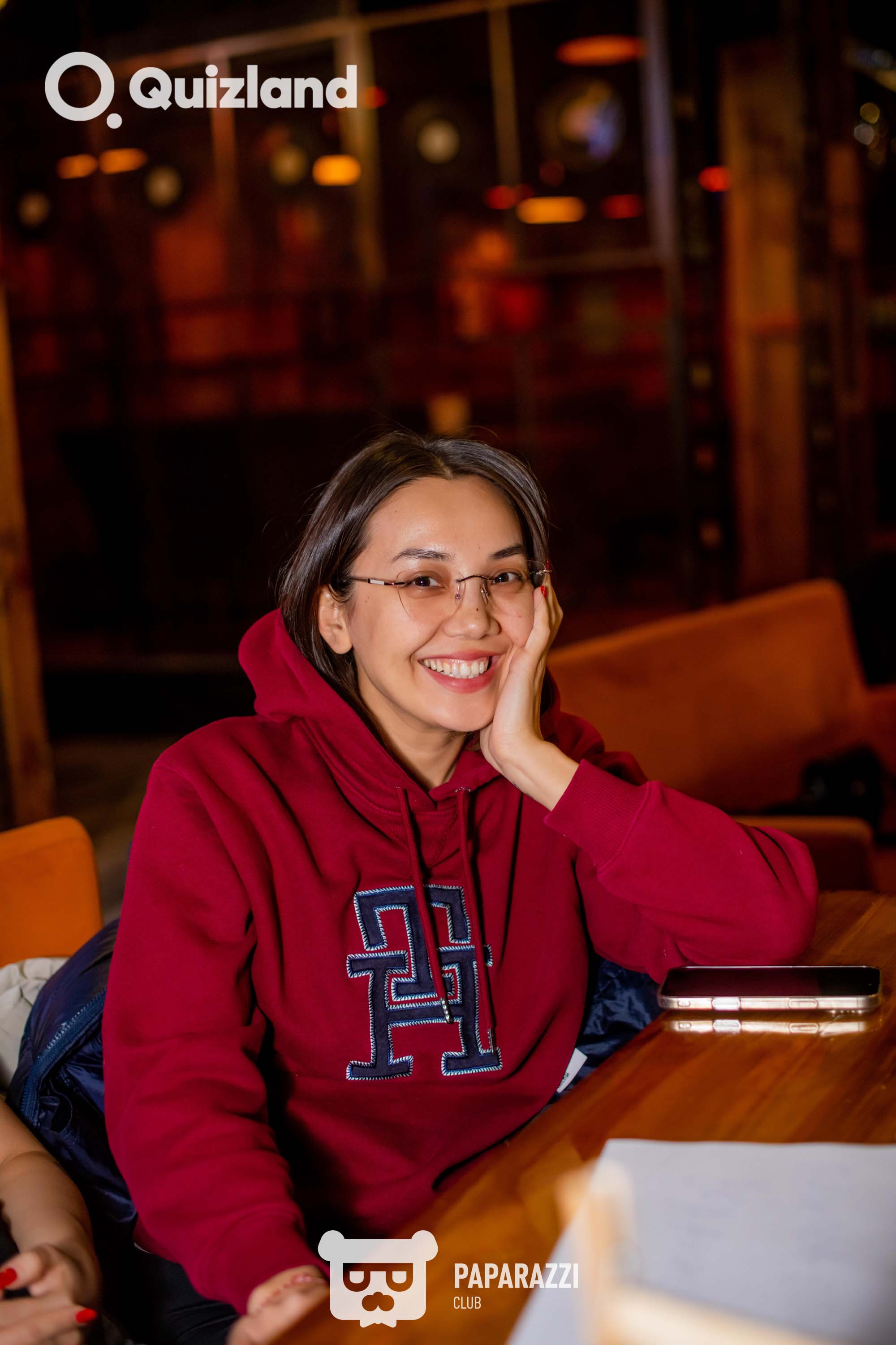 Интеллектуально-развлекательная игра Quizland Астана 16.10.2025 Интеллектуально-развлекательная игра Quizland