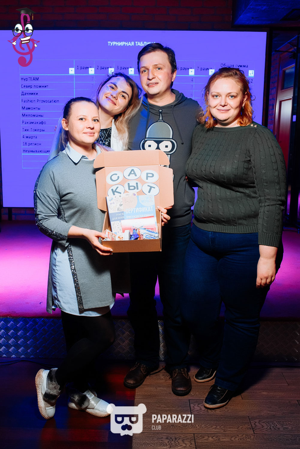 Meloman Quiz Астана 04.03.2021 Meloman Quiz