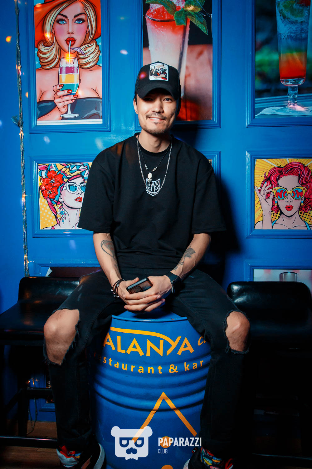 ALANYA RESTAURANT & KARAOKE Астана 23.05.2021 ALANYA RESTAURANT & KARAOKE