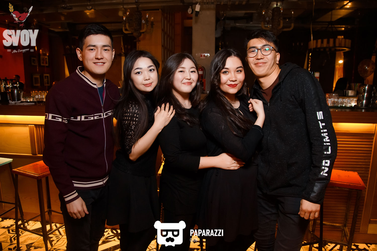 SVOY ресторанный комплекс Астана 14.02.2020 SVOY ресторанный комплекс