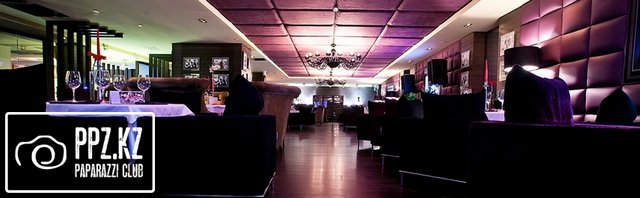 Lounge- Restaurant «Бархат» [05.05.12]