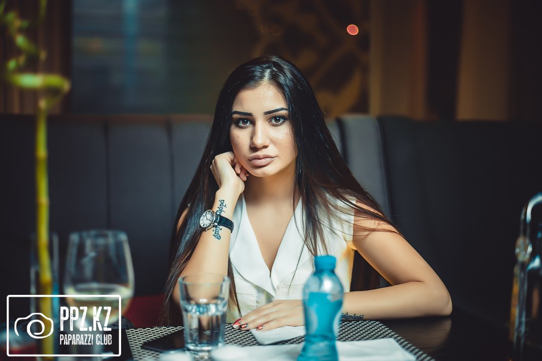 Lounge - Restaurant «Бархат» Астана 17.10.2014 Lounge - Restaurant «Бархат»