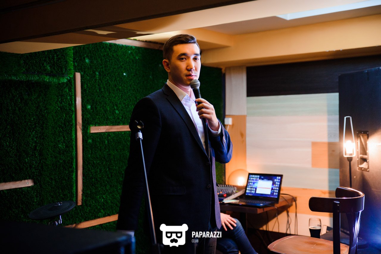 Boroda Bar Астана 14.02.2019 Boroda Bar