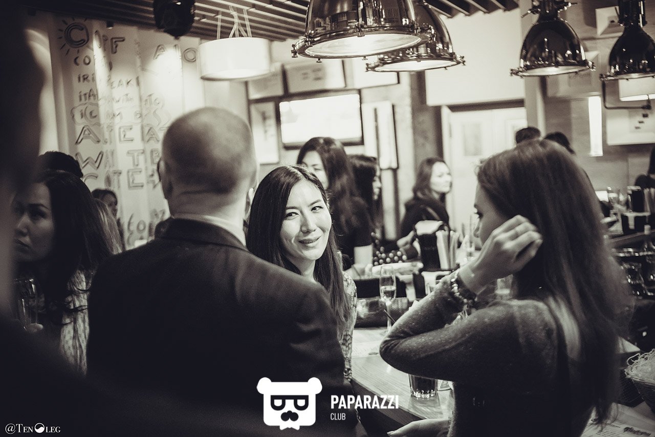 Internations • Octoberfest @Mojo Астана 30.09.2017 Internations • Octoberfest @Mojo