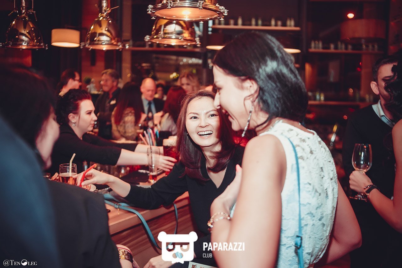 Internations • Octoberfest @Mojo Астана 30.09.2017 Internations • Octoberfest @Mojo