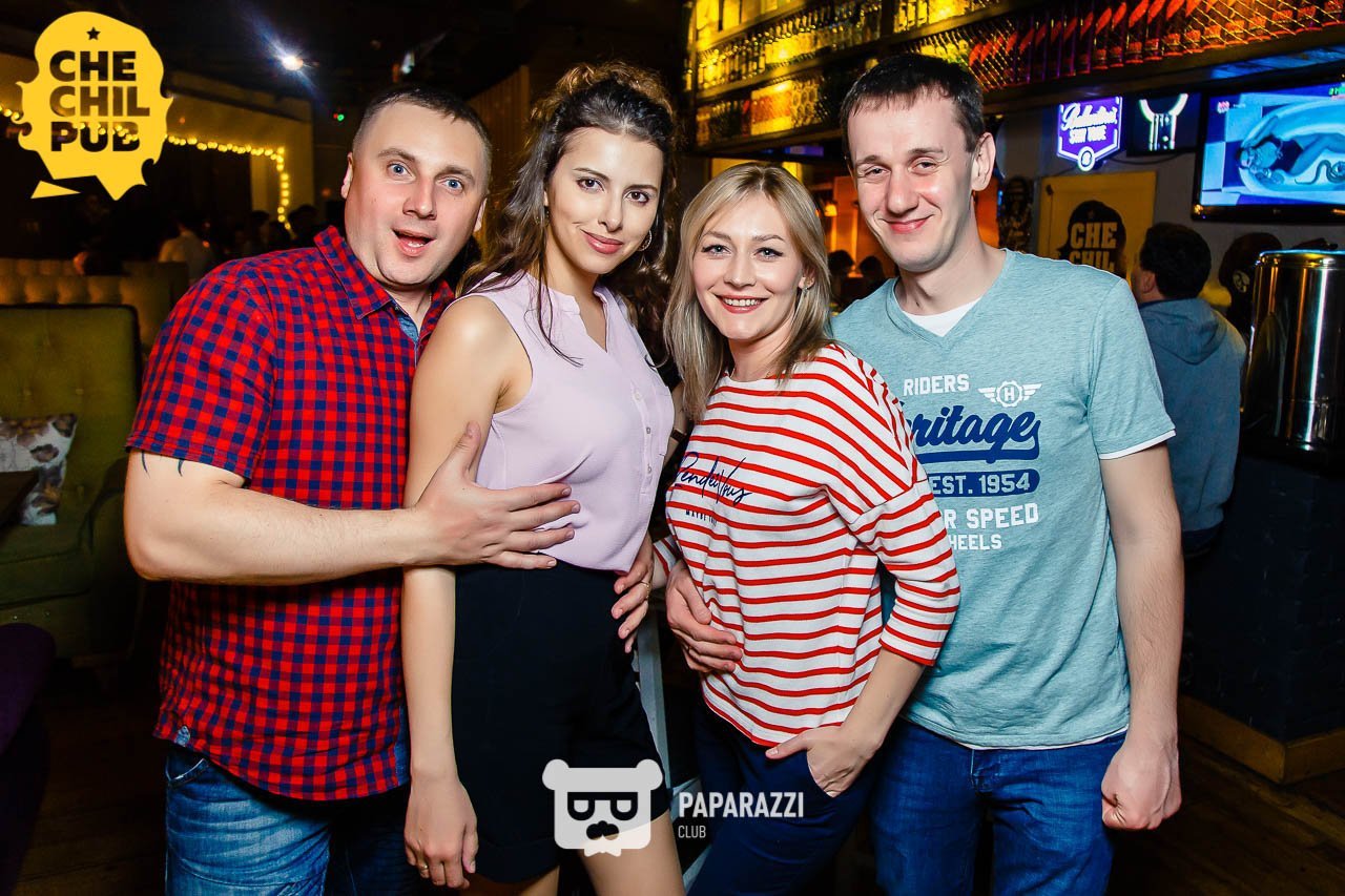 Chechil Pub на Абая Астана 13.04.2019 Chechil Pub на Абая