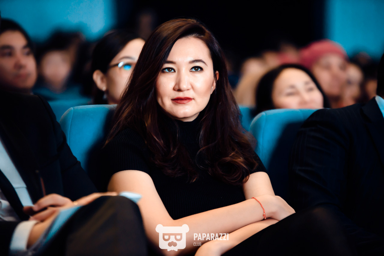 Премия Елорда Астана 05.12.2018 Премия Елорда