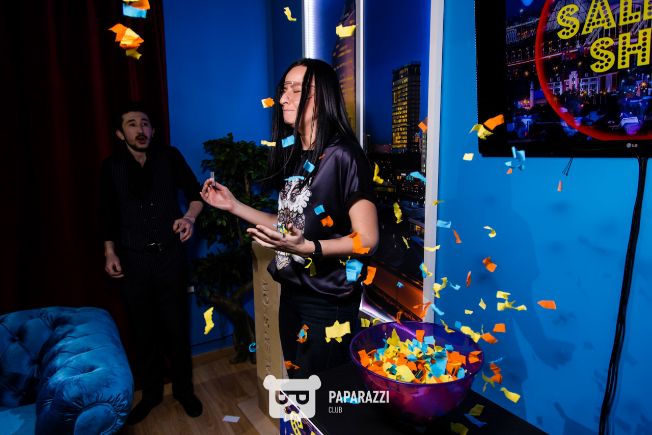 SALEM SHOW Астана 02.03.2019 SALEM SHOW