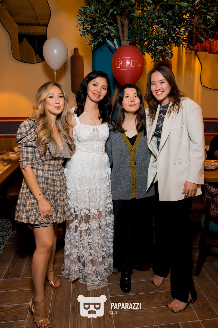 Открытие ресторана "Laliko" Астана 29.08.2025 Открытие ресторана "Laliko"