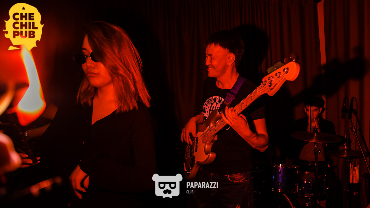 Chechil Pub на Абая Астана 13.04.2019 Chechil Pub на Абая