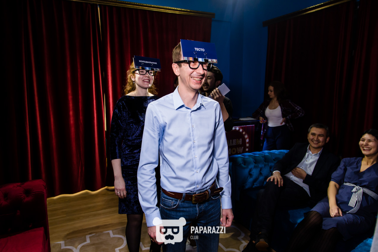 SALEM SHOW Астана 02.03.2019 SALEM SHOW