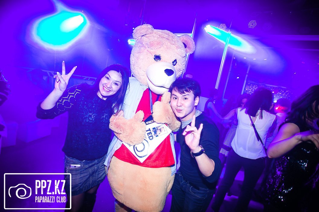 Night Club "Raven" @ День Влюбленных Астана 14.02.2015 Night Club "Raven" @ День Влюбленных