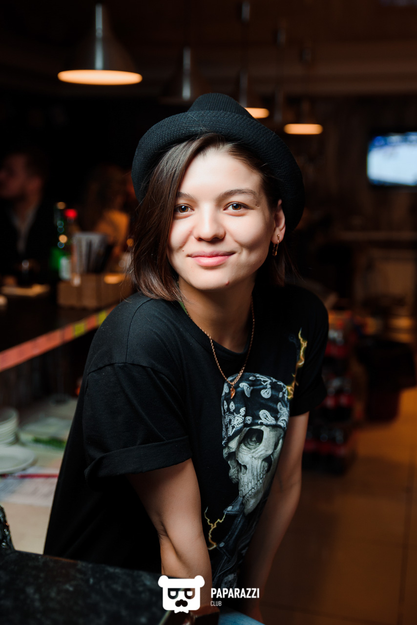 Boroda Bar Астана 14.02.2019 Boroda Bar