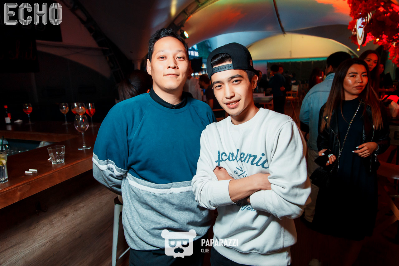 ECHO Астана 23.08.2019 ECHO