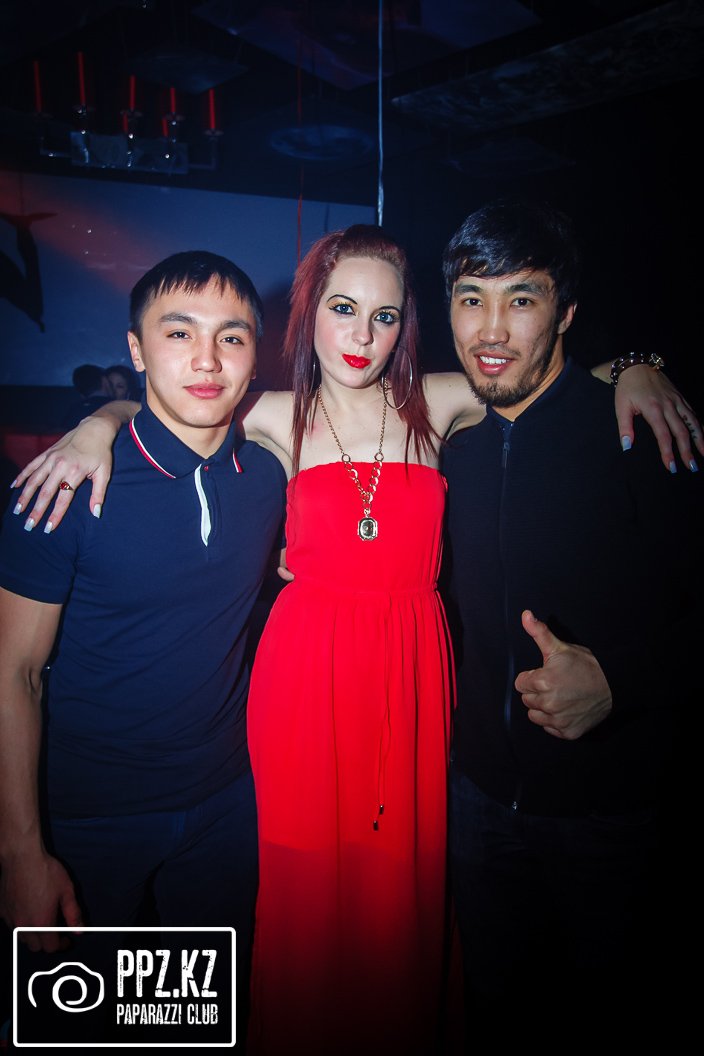 Night Club "Raven" @ День Влюбленных Астана 14.02.2015 Night Club "Raven" @ День Влюбленных