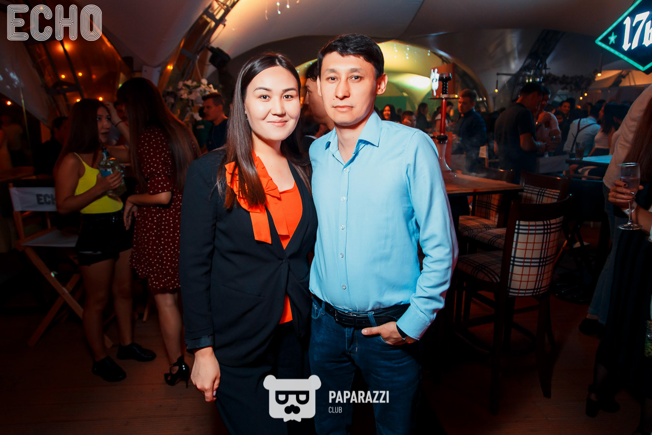 ECHO Астана 23.08.2019 ECHO